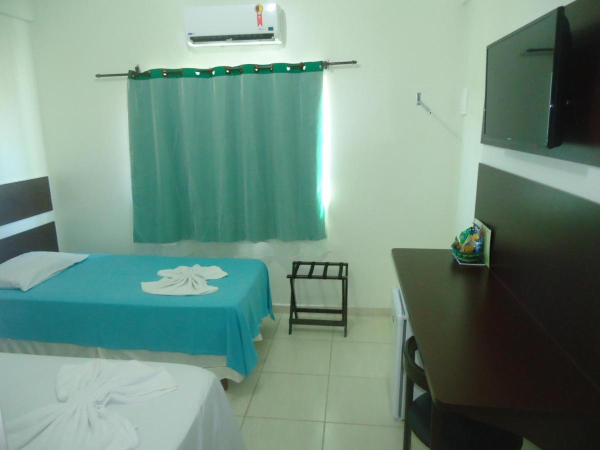 Eder Hotel Cacoal Exterior photo