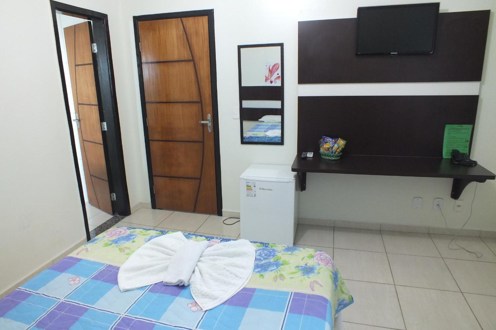 Eder Hotel Cacoal Room photo
